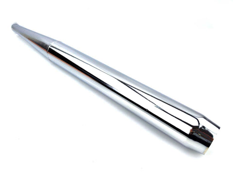 Exhaust flutes Jamarcol 32mm connection 70mm diameter 770 mm length for Zündapp CS, C, GTS, KS, Kreidler, Hercules, Puch DIVERSE / IMPORT MOTOVEIKALS 21