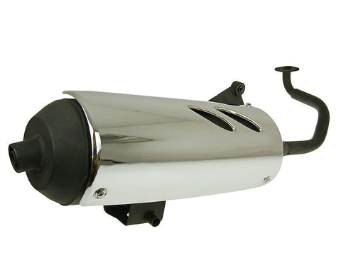 exhaust for GY6 125, 150cc 152QMI 101 OCTANE MOTOVEIKALS 21