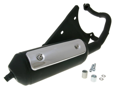 exhaust for Kymco Agility, Super 8/9, Vitality, Dink, Yager, YUP, SYM Jet, Mask horizontal AC 101 OCTANE MOTOVEIKALS 21