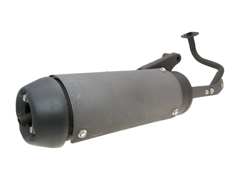 exhaust for Kymco People S 4-stroke DIVERSE / IMPORT MOTOVEIKALS 21