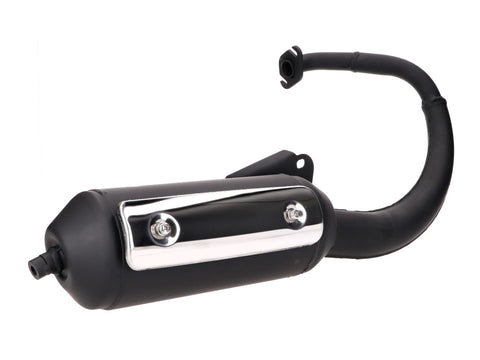 exhaust for Peugeot Speedfight 1/2, Zenith 98-, Vivacity, Trekker, TKR 50 vertical 2-stroke 101 OCTANE MOTOVEIKALS 21