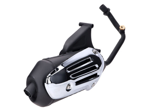 exhaust for Vespa Primavera, Sprint Euro 4/5 OEM STANDARD MOTOVEIKALS 21