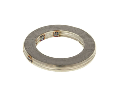 exhaust gasket 25x37.5x3.5mm for MBK Flame, Yamaha Cygnus, Majesty, BWs NARAKU MOTOVEIKALS 21