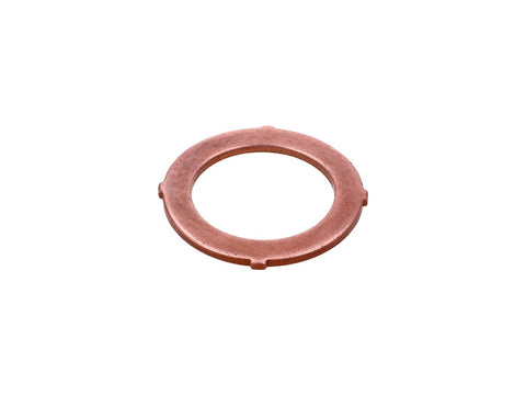 exhaust gasket OEM copper for Aprilia, Piaggio, Vespa 50cc 4T 3V, 4V PIAGGIO MOTOVEIKALS 21