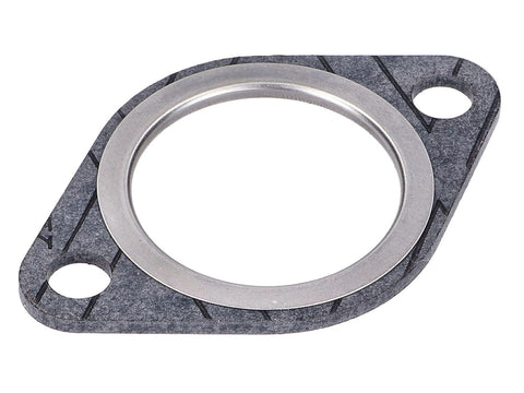exhaust gasket reinforced flat 28mm for Puch Maxi, MS, VS, DS, VZ 101 OCTANE MOTOVEIKALS 21