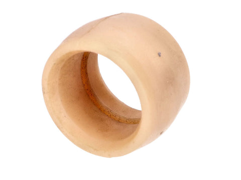 Exhaust gasket rubber 26/27mm inner diameter 35mm outer diameter for Kreidler Flory MF MP moped, moped OEM STANDARD MOTOVEIKALS 21