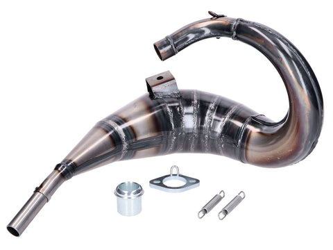 exhaust Giannelli Enduro for Aprilia RX, SX 50 2006 (D50B, EBE) GIANNELLI MOTOVEIKALS 21