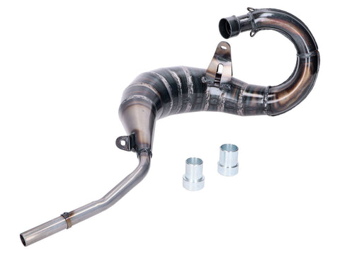 exhaust Giannelli Enduro for Beta 50 RR Enduro 05-06, Enduro Racing 07-08 GIANNELLI MOTOVEIKALS 21