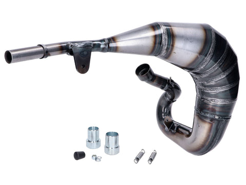 exhaust Giannelli Enduro for Beta RR 50 Enduro / Motard 12-16, Enduro 50 Factory 15-16 GIANNELLI MOTOVEIKALS 21