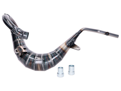 exhaust Giannelli Enduro for Beta RR 50 Enduro, RR 50 Supermotard 03-04 GIANNELLI MOTOVEIKALS 21