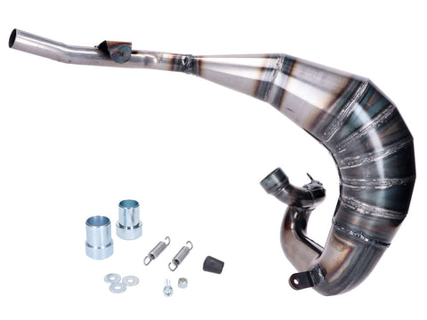 exhaust Giannelli Enduro for Beta RR Enduro Motard 50 18-20, Motard Track 21 GIANNELLI MOTOVEIKALS 21