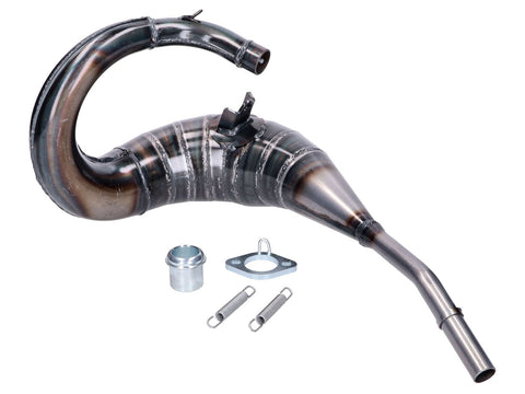 exhaust Giannelli Enduro for Derbi DRD Pro 50 SM 05-11 GIANNELLI MOTOVEIKALS 21
