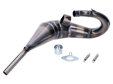 exhaust Giannelli Enduro for Derbi Senda R 50 -99 GIANNELLI MOTOVEIKALS 21