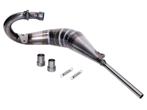 exhaust Giannelli Enduro for HRD Sonic 50 99-03 GIANNELLI MOTOVEIKALS 21