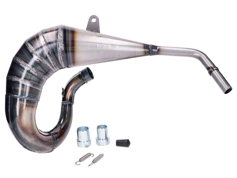exhaust Giannelli Enduro for Peugeot XPS TL 50 06-07 GIANNELLI MOTOVEIKALS 21