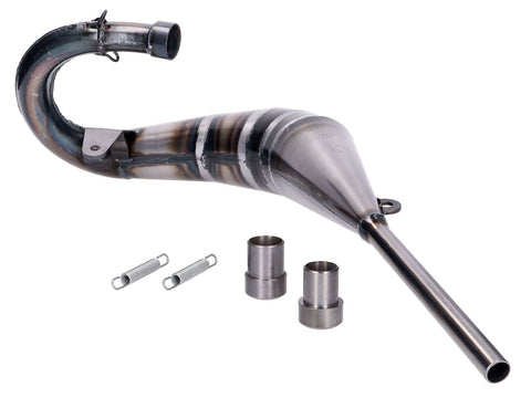 exhaust Giannelli Enduro for Sherco HRD 50 99-02 GIANNELLI MOTOVEIKALS 21