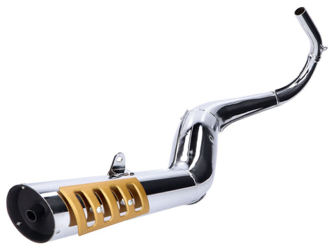 exhaust Giannelli Street for Aprilia Custom 50 AE Red Rose Classic 91-97 GIANNELLI MOTOVEIKALS 21