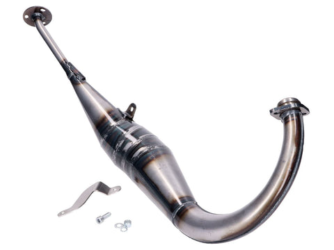 exhaust Giannelli Street for Aprilia RS4 50 11-15, Derbi GPR 50 10-15 GIANNELLI MOTOVEIKALS 21