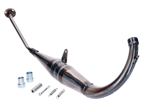 exhaust Giannelli Street for MBK X-Power 01-03, Yamaha TZR 50 00-03 GIANNELLI MOTOVEIKALS 21