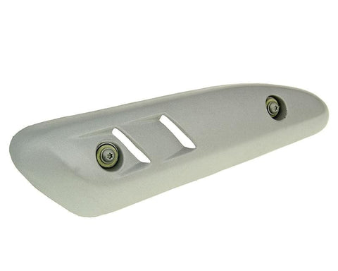 exhaust heat shield for 101 Octane exhaust 101 OCTANE MOTOVEIKALS 21