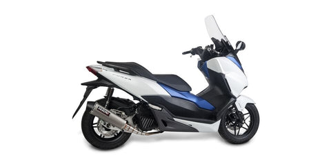 Exhaust Hon Forza 125 Tit YASUNI YASUNI MOTOVEIKALS 21