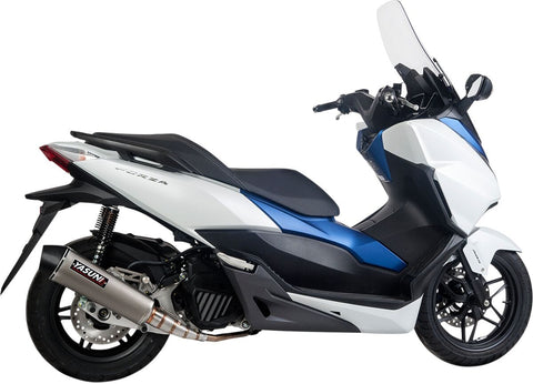 Exhaust Hon Forza 125 Tit YASUNI YASUNI MOTOVEIKALS 21