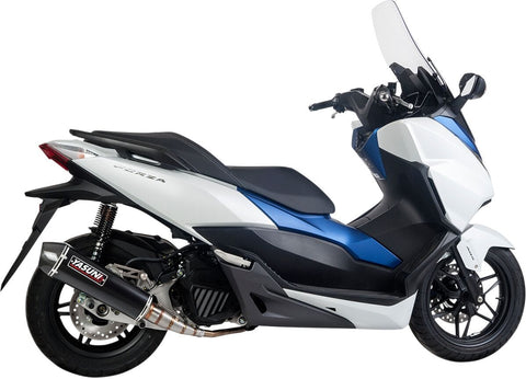 Exhaust Hon Forza Bk YASUNI YASUNI MOTOVEIKALS 21