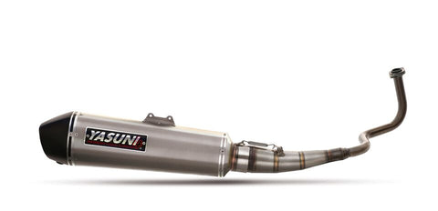 Exhaust Honda 125 Tit YASUNI YASUNI MOTOVEIKALS 21
