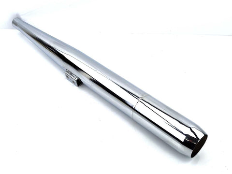 Exhaust Jamarcol 32mm 6.3 without weld seam for Kreidler Florett RMC RS moped DIVERSE / IMPORT MOTOVEIKALS 21