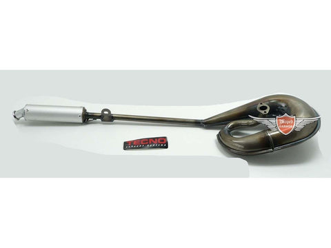 Exhaust Jamarcol for Puch Maxi N, S moped moped mokick DIVERSE / IMPORT MOTOVEIKALS 21