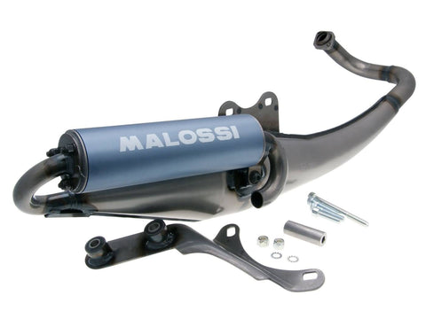 exhaust Malossi Flip for Aprilia 50 2T with Piaggio engine MALOSSI MOTOVEIKALS 21