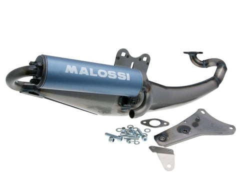 exhaust Malossi Flip for CPI, Keeway, Generic, ATU (1E40QMA) MALOSSI MOTOVEIKALS 21