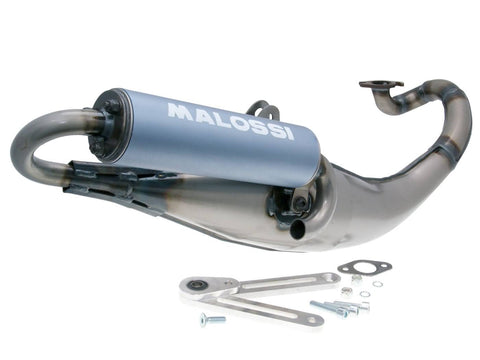 exhaust Malossi Flip for Minarelli horizontal MALOSSI MOTOVEIKALS 21