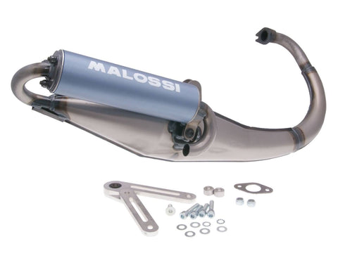 exhaust Malossi Flip for Minarelli vertical MALOSSI MOTOVEIKALS 21