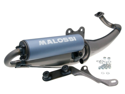 exhaust Malossi Flip for Piaggio 2-stroke MALOSSI MOTOVEIKALS 21