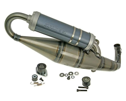 exhaust Malossi MHR for Gilera Runner 125 FX, 180 FXR MALOSSI MOTOVEIKALS 21