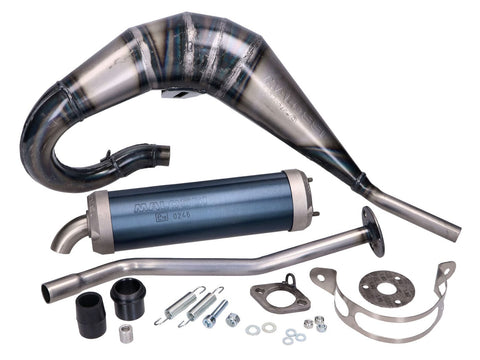 exhaust Malossi MHR Replica for Aprilia RX, SX, Derbi Senda R, SM, Gilera RCR, SMT MALOSSI MOTOVEIKALS 21