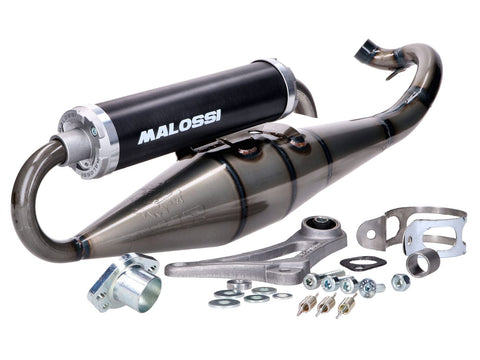 exhaust Malossi MHR Scooter Racing for Aprilia SR 50 2T MALOSSI MOTOVEIKALS 21