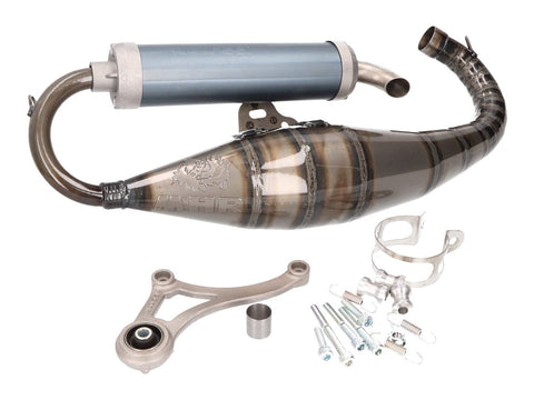 exhaust Malossi MHR Team 3 70cc for Piaggio MALOSSI MOTOVEIKALS 21