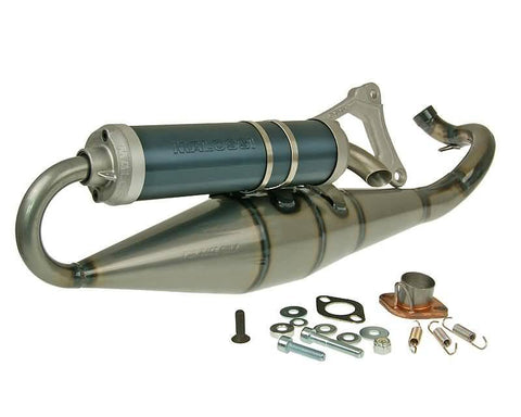 exhaust Malossi MHR Team for Minarelli horizontal, CPI MALOSSI MOTOVEIKALS 21