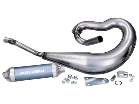 exhaust Malossi Too Bad 2021 22mm for Piaggio Ciao, Bravo MALOSSI MOTOVEIKALS 21