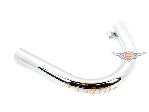 Exhaust manifold 200mm for DKW Hummel, Victoria DIVERSE / IMPORT MOTOVEIKALS 21