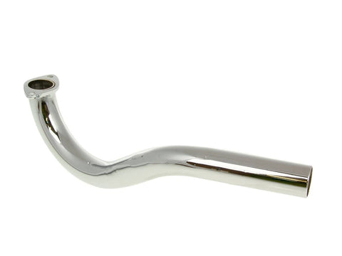 exhaust manifold 28mm chromed for Puch Maxi TECNO MOTOVEIKALS 21