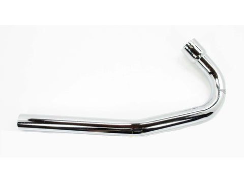 Exhaust manifold 36mm connection 32mm 410mm length for Zündapp KS, GTS 50 DIVERSE / IMPORT MOTOVEIKALS 21