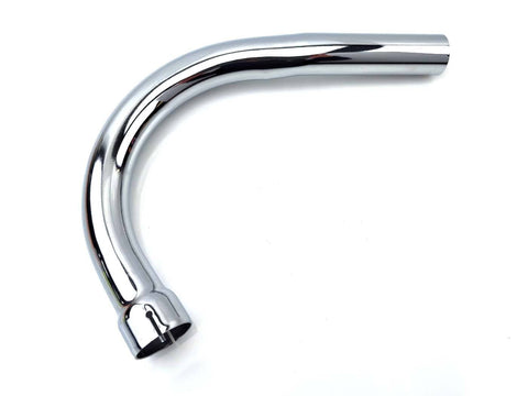 Exhaust manifold 36mm cylinder connection 32mm exhaust for Zündapp CS, C, GTS, KS DIVERSE / IMPORT MOTOVEIKALS 21