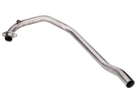 Exhaust manifold Arrow open stainless steel for Brixton BX, Felsberg 125XC, Sunray Euro4 2019- ARROW AUSPUFF MOTOVEIKALS 21