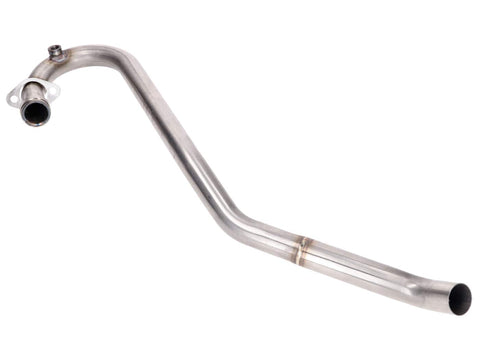 exhaust manifold Arrow stainless steel, unrestricted for Aprilia SX125, UM DSR EX 125 / Malaguti XSM-XTM 125 4-stroke Euro4 2018-2019 ARROW AUSPUFF MOTOVEIKALS 21