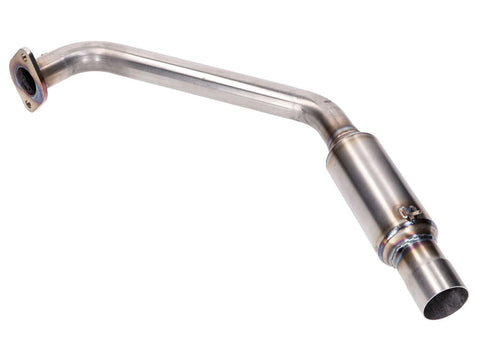 exhaust manifold Arrow (unrestricted, w/o catalytic converter) stainless steel for Yamaha MT 125, YZF-R 125 4T Euro5 2020- ARROW AUSPUFF MOTOVEIKALS 21