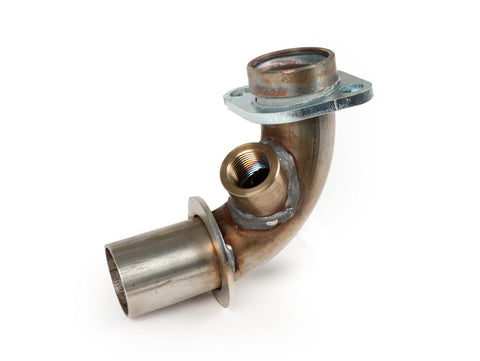 Exhaust manifold -BGM PRO, stainless steel- (to be used with lambda sensor) Vespa GT 250 (ZAPM45102), Vespa GTS 250 (ZAPM45100, ZAPM45101), Vespa GTS 300 (ZAPM45200, ZAPM45202, ZAPMA3300), Vespa GTS HPE 300 (ZAPMA3600), Vespa GTS Super 300 (ZAPM45200, ZAP BGM PRO MOTOVEIKALS 21