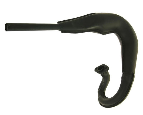 exhaust manifold black for Honda MT TECNO MOTOVEIKALS 21
